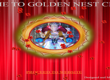 GOLDEN NESTCHA RAJA